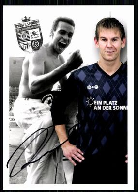 Thomas Kessler FC St. Pauli 2010-11 Autogrammkarte Original Signiert + A 80749