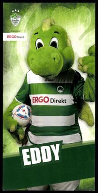Eddy SpVgg Greuther Fürth 2011-12 + G 9771 OU