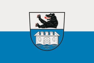 Fahne Flagge Wasserburg (Bodensee) Premiumqualität