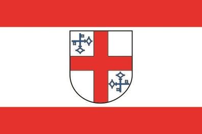 Fahne Flagge Zell (Mosel) Premiumqualität