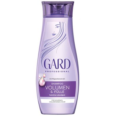 GARD Shampoo Volumen und Fülle für schönes voluminöses Haar 250ml