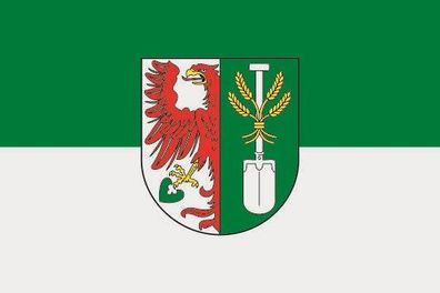 Fahne Flagge Altmärkische Wische Premiumqualität