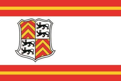 Fahne Flagge Babenhausen (Hessen) Premiumqualität