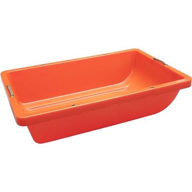 Eurohunt Forstwanne orange 90,5 x 59x 21cm