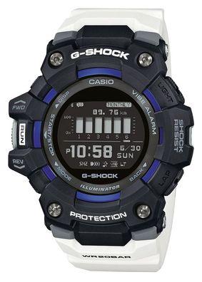 Casio G-Shock Herren Armbanduhr Bluetooth® Smart Resin GBD-100-1A7ER