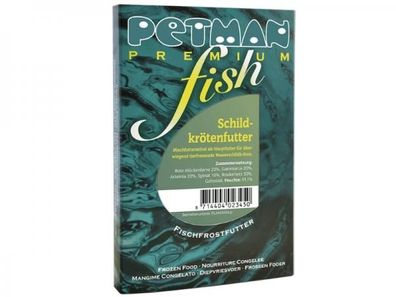 Petman fish Schildkrötenfutter 15 x 100 g