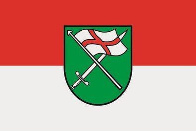 Fahne Flagge Bad Saulgau OT Brauenweiler Premiumqualität