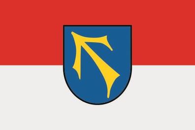 Fahne Flagge Bad Saulgau OT Haid Premiumqualität