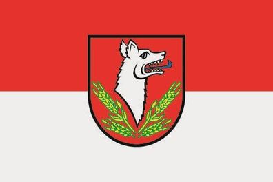 Fahne Flagge Bad Saulgau Wolfartsweiler Premiumqualität