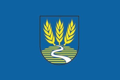 Fahne Flagge Burgau (Sachsen) Premiumqualität