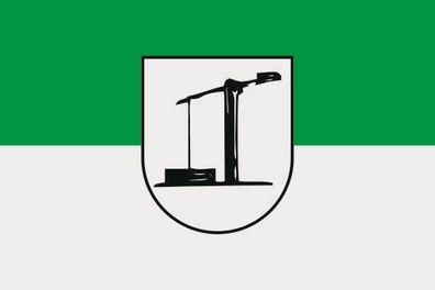 Fahne Flagge Drage-(Elbe) Premiumqualität