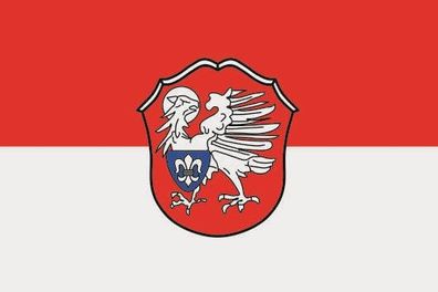 Fahne Flagge Eisingen (Bayern) Premiumqualität