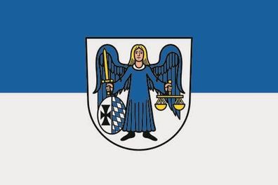 Fahne Flagge Elztal Odenwald Premiumqualität