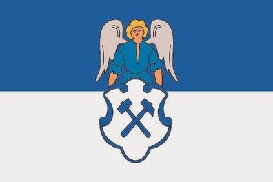 Fahne Flagge Falkenstein (Vogtland) Premiumqualität