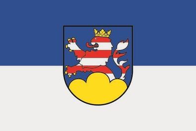 Fahne Flagge Frankenberg (Eder) Premiumqualität