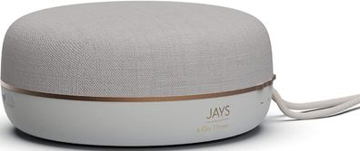 Jays S-Go Three Portable Bluetooth Speaker White Neuware DE Händler OVP WoW