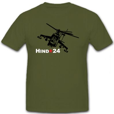 Mil24- T Shirt #5929