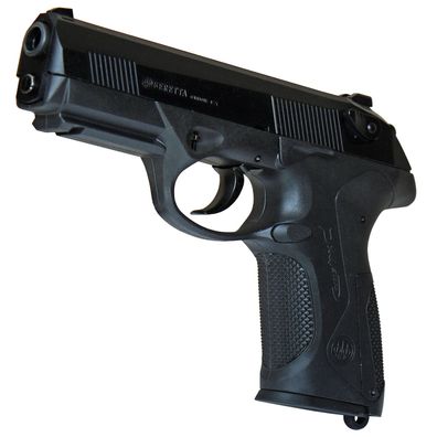 Beretta Px4 Storm PSS schwarz Softair Pistole ab 14 Jahren Federdruck < 0,5 Joule