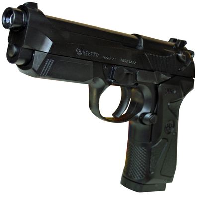 Beretta 90 TWO schwarz Softair Pistole ab 14 Jahren Federdruck < 0,5 Joule