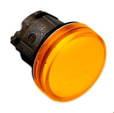 Leuchtmelder, orange, Telemecanique Schneider Electric Harmony ZB4BV05, 1St.
