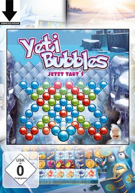 Yeti Bubbles - Match 3- 3 Gewinnt Spiel - PC - Windows Download