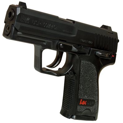 Heckler & Koch USP Compact Airsoft Pistole Federdruck ab 14 Jahren < 0,5 Joule