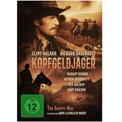 Kopfgeldjäger [DVD] Neuware