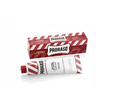 Proraso Rot Shaving Cream Tube 150 ml
