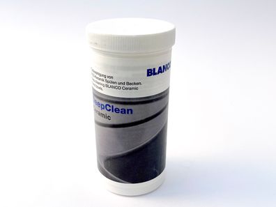 Blanco DeepClean Ceramik (169,90€/ kg) Pulver 1x 100 g Dose Spülenpflege