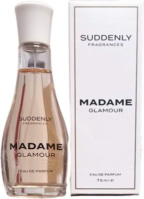 Suddenly Madame Glamour for women Eau de Parfum Spray 50 ml