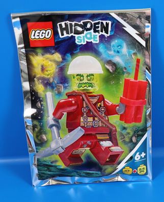 LEGO® Hidden Side 792007 Figur Besessener Minenarbeiter