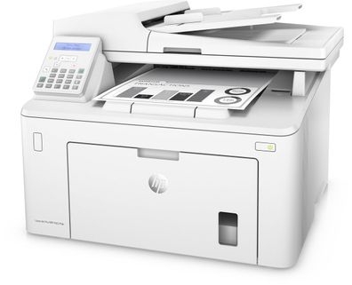 HP LaserJet Pro MFP M227fdn 4in1 Multifunktionsdrucker
