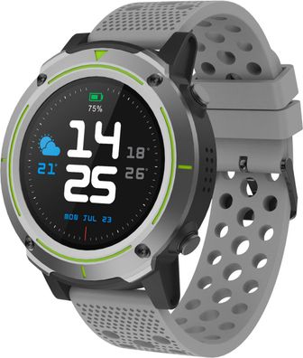 Denver Bluetooth-Smartwatch SW-510 grey GPS