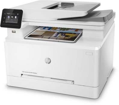 HP Color LaserJet Pro M283fdn (MFP) 4in1 Multifunktionsdrucker