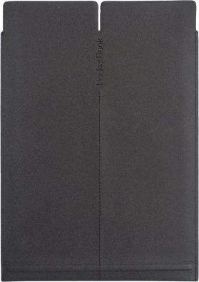 Pocketbook Sleeve - Black/ Yellow
