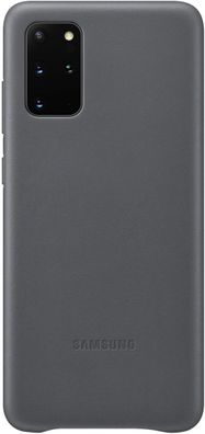 Samsung Leather Cover EF-VG985 für Galaxy S20 + , Gray