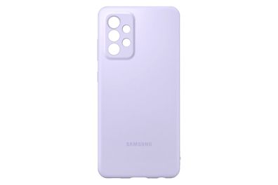 Samsung Silicone Cover EF-PA525 für Galaxy A52/ A52s, Violet