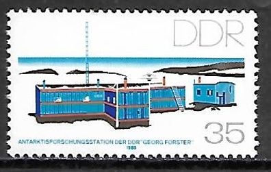 DDR postfrisch Michel-Nummer 3160