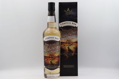 The Peat Monster Compass Box 0,7 ltr.