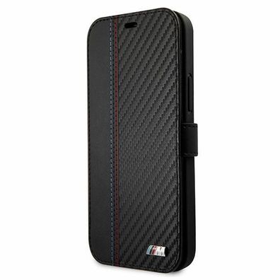 BMW M Collection Book Cover Case Wallet für Apple iPhone 12 mini (5.4)