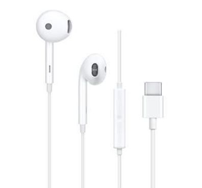 OPPO MH147/ MH156 Headset - USB Typ C - Weiss