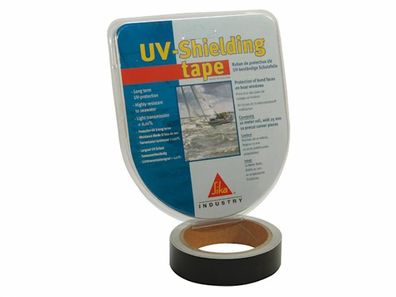 Sika, UV Schutztape Set für Klebenähte 50mm, 10m