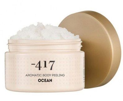 Minus417 Catharsis & Dead Sea Therapy Aromatic Body Peeling