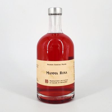 Mamma Rosa - Premium Cocktail Premix statt Fertigcocktail