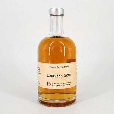 Louisiana Sour - Premium Cocktail Premix statt Fertigcocktail
