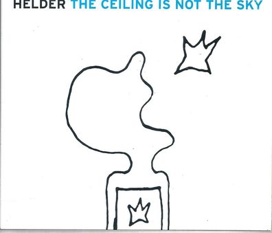 CD: Helder: The Ceiling is not the Sky (2006) Jarko Jrk02, Digipack