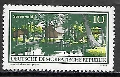 DDR postfrisch Michel-Nummer 1179