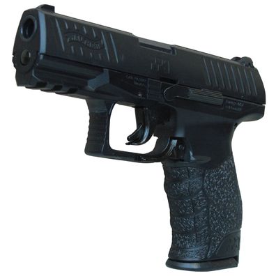 Walther PPQ HME Airsoft Pistole schwarz Federdruck ab 14 J. < 0,5 Joule