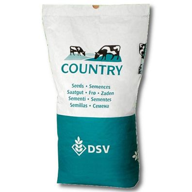 DSV Country Feldgras 2052 zwei- vierjährig 25 kg Grassamen Weidesamen Futterbau