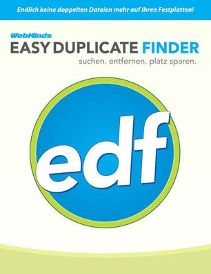 Easy Duplicate Finder 7 - Doppelte Dateien finden - Windows - Download Version